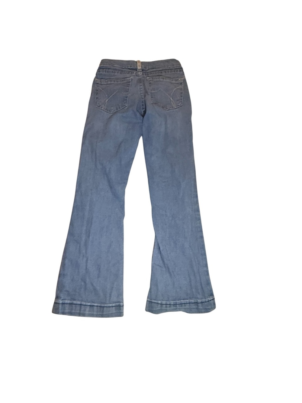 Ariat Mid-Blue Flared Girls Jeans size 10